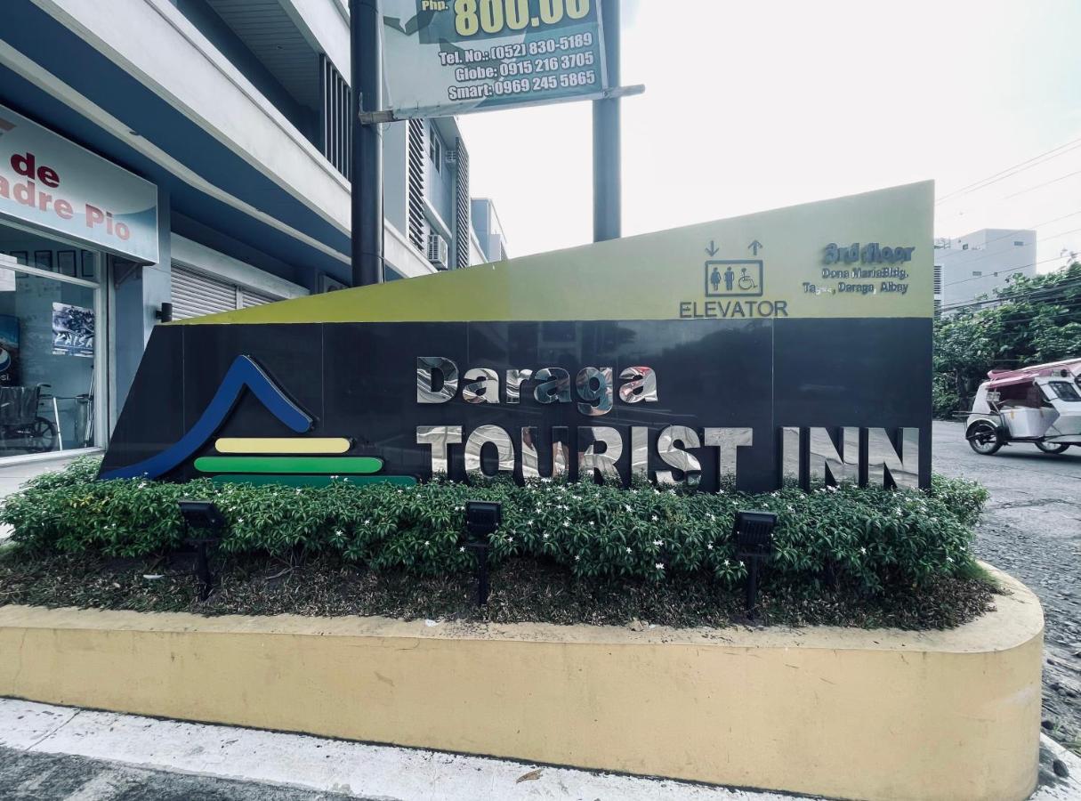Daraga Tourist Inn Exteriör bild